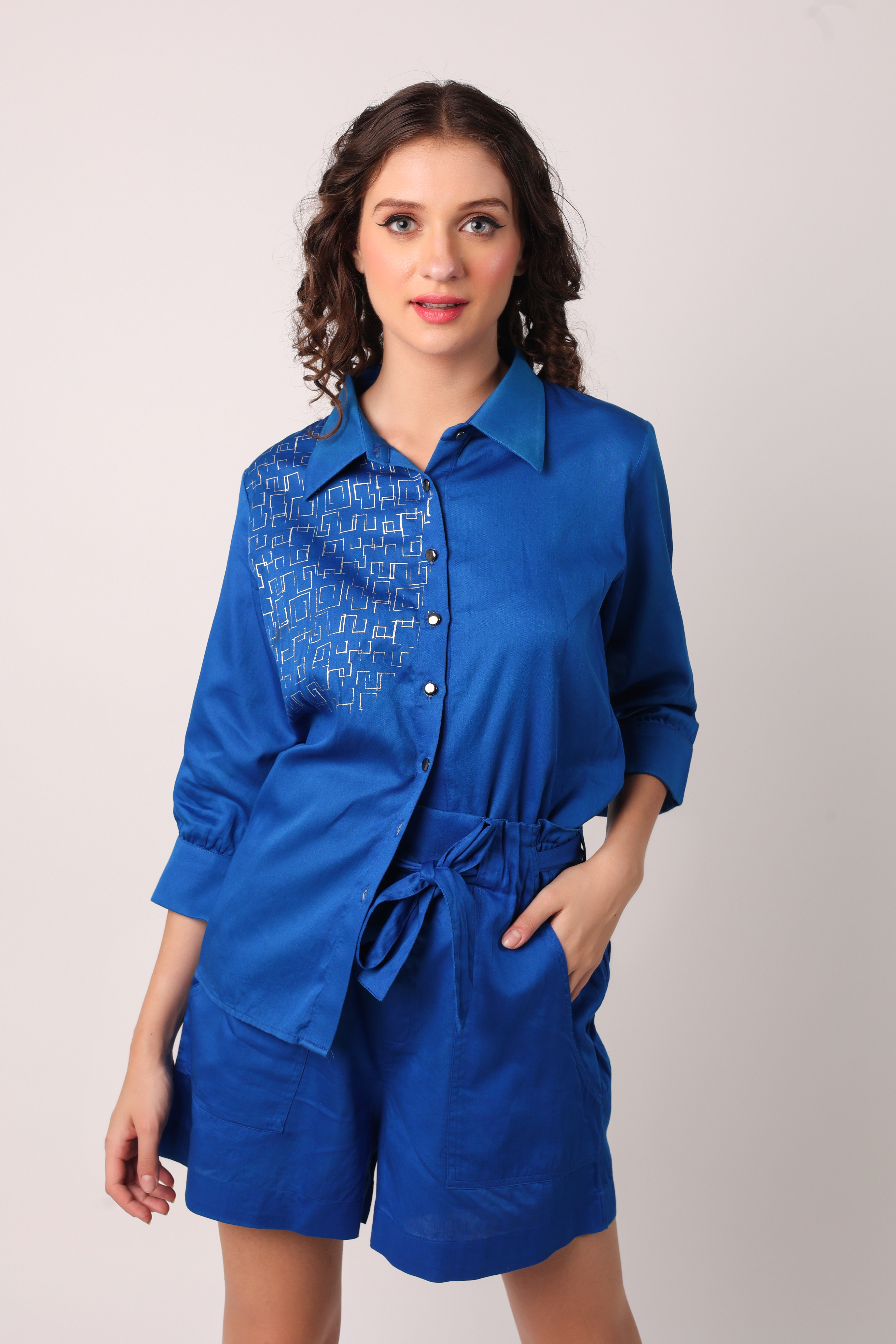 COBALT BLUE